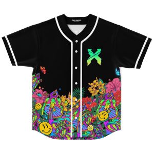 Joey custom Baseball Jersey V1 - Image 1