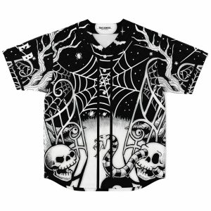 John Gle custom Baseball Jersey - Image 1