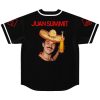 Juan summit custom Baseball Jersey - Image 1