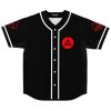 Juan summit custom Baseball Jersey - Image 2