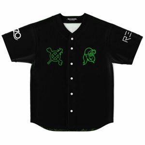 Justine K custom jersey - Image 1