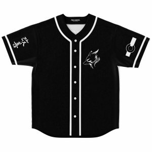 Kaizen Baseball Jersey – V1 - Image 1
