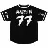 Kaizen Baseball Jersey – V1 - Image 2
