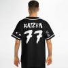 Kaizen Baseball Jersey – V1 - Image 3