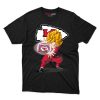 Kansas City Chiefs Goku Ball T shirt - Image 1