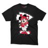 Kansas City Chiefs Mickey Mouse Player T Shirt - Image 1