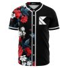 Kaskade Baseball Jersey - Image 1