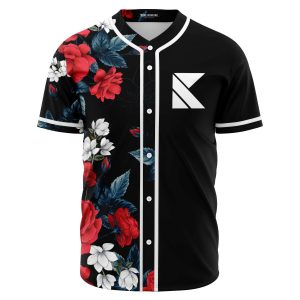 Kaskade Baseball Jersey - Image 1