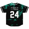 Kaushik custom ASOT Baseball Jersey - Image 2