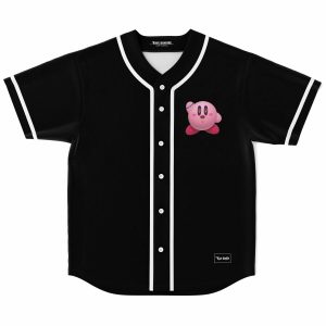 Kirby custom jersey V2 - Image 1