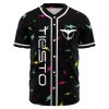 Let’s dance tiesto jersey baseball custom - Image 1