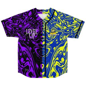 LevelTronics Baseball Jersey - Image 1