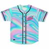 Logan custom Baseball Jersey - Image 1