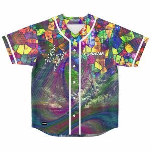 Lsdream Peace love Wubz Jersey - Image 1