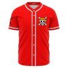 Luffy one piece custom jersey - Image 1