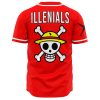 Luffy one piece custom jersey - Image 2