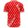 LV x Riddim baseball jersey - Image 2