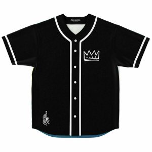 Lydia Baseball Jersey V1 - Image 1
