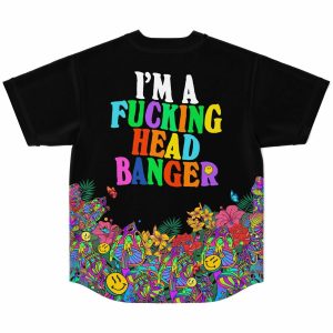 Madyson Baseball Jersey - Image 1