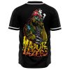Major Lazer edm custom jersey - Image 2