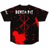 Marauda Death Pit custom jersey - Image 1