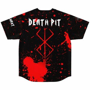 Marauda Death Pit custom jersey - Image 1
