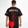 Marauda Death Pit custom jersey - Image 4