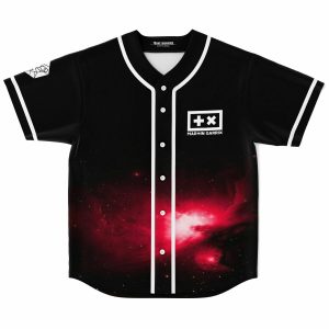 Martin Garrix Black custom jersey V1 - Image 1