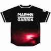 Martin Garrix Black custom jersey V1 - Image 2