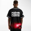 Martin Garrix Black custom jersey V1 - Image 3