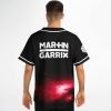 Martin Garrix Black custom jersey V1 - Image 5