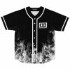 Martin Garrix White Fire custom jersey - Image 1