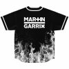 Martin Garrix White Fire custom jersey - Image 2