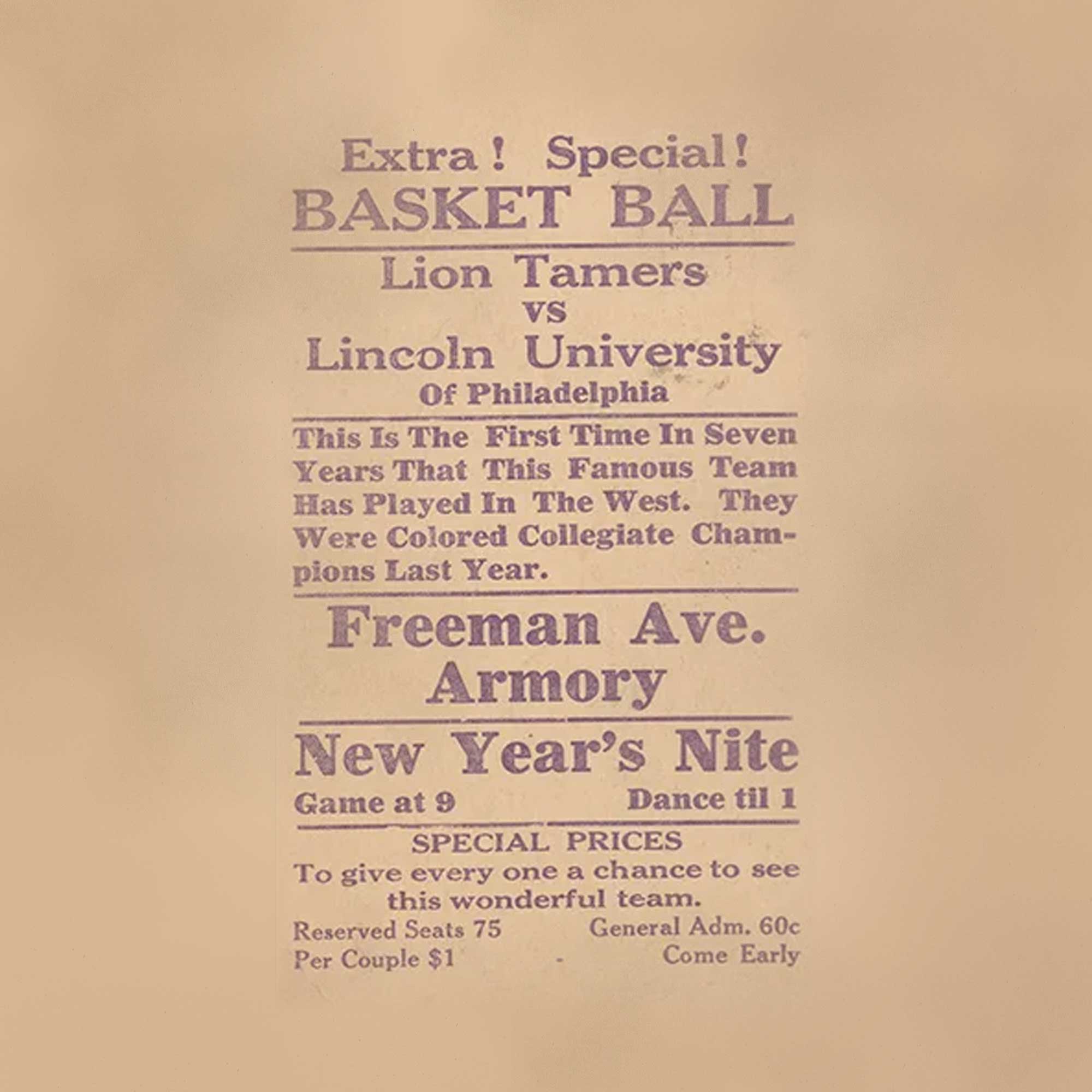 02.03.25 BLACK FIVES CINCINNATI LION TAMERS PDP.jpg Cincinnati Lion Tamers