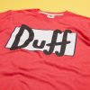 The Simpsons Duff Beer