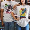 Superman and Catwoman Bronze Age Comics T-Shirts