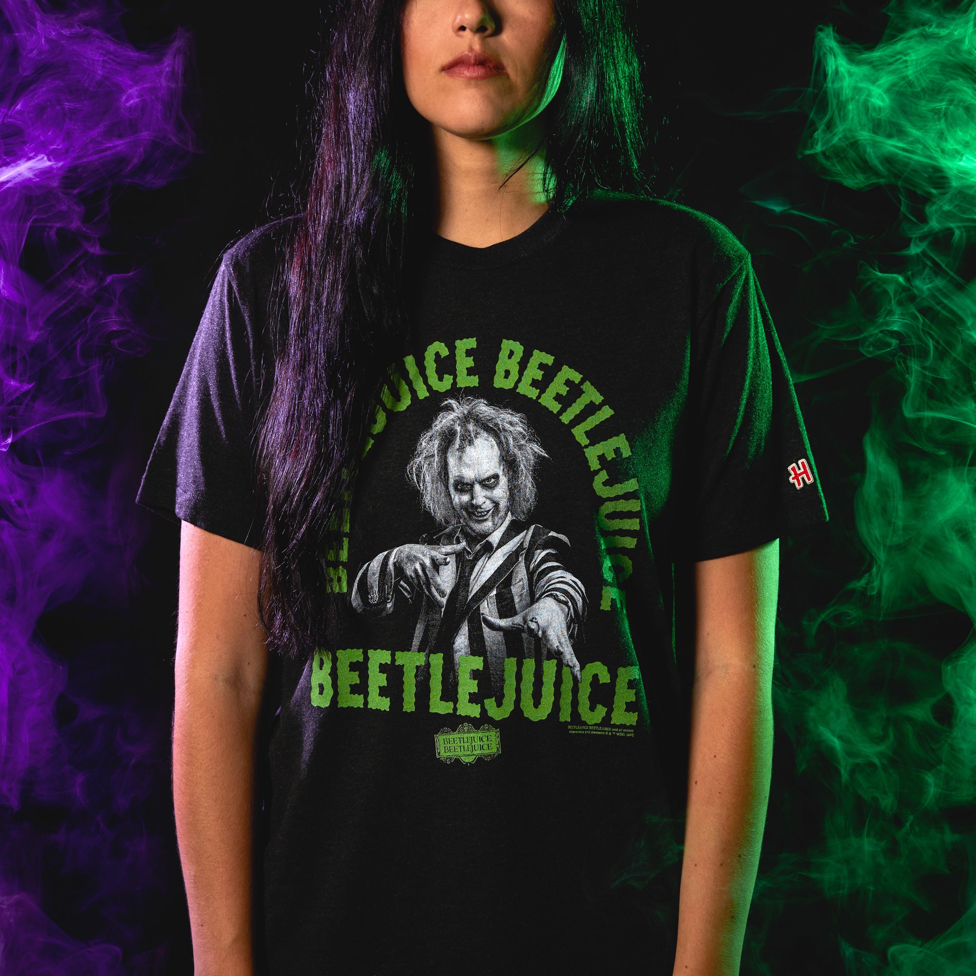 08.07.24 BEETLEJUICE ED 01 1.jpg Beetlejuice Beetlejuice Beetlejuice Photo