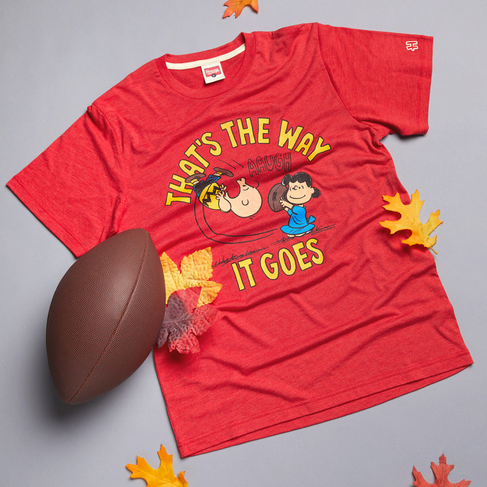 09.19.24 FALL PEANUTS ED 03 1.jpg Peanuts That's The Way It Goes