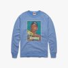 1952 Topps Baseball Mickey Mantle Yankees Crewneck