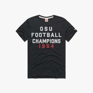 1954 OSU Football Champions T-Shirt