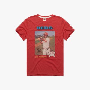 1975 Topps Baseball Joe Morgan Reds