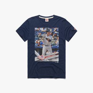 2017 Topps Baseball Update Aaron Judge Yankees