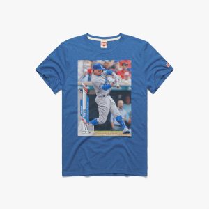 2020 Topps Baseball Mookie Betts Dodgers