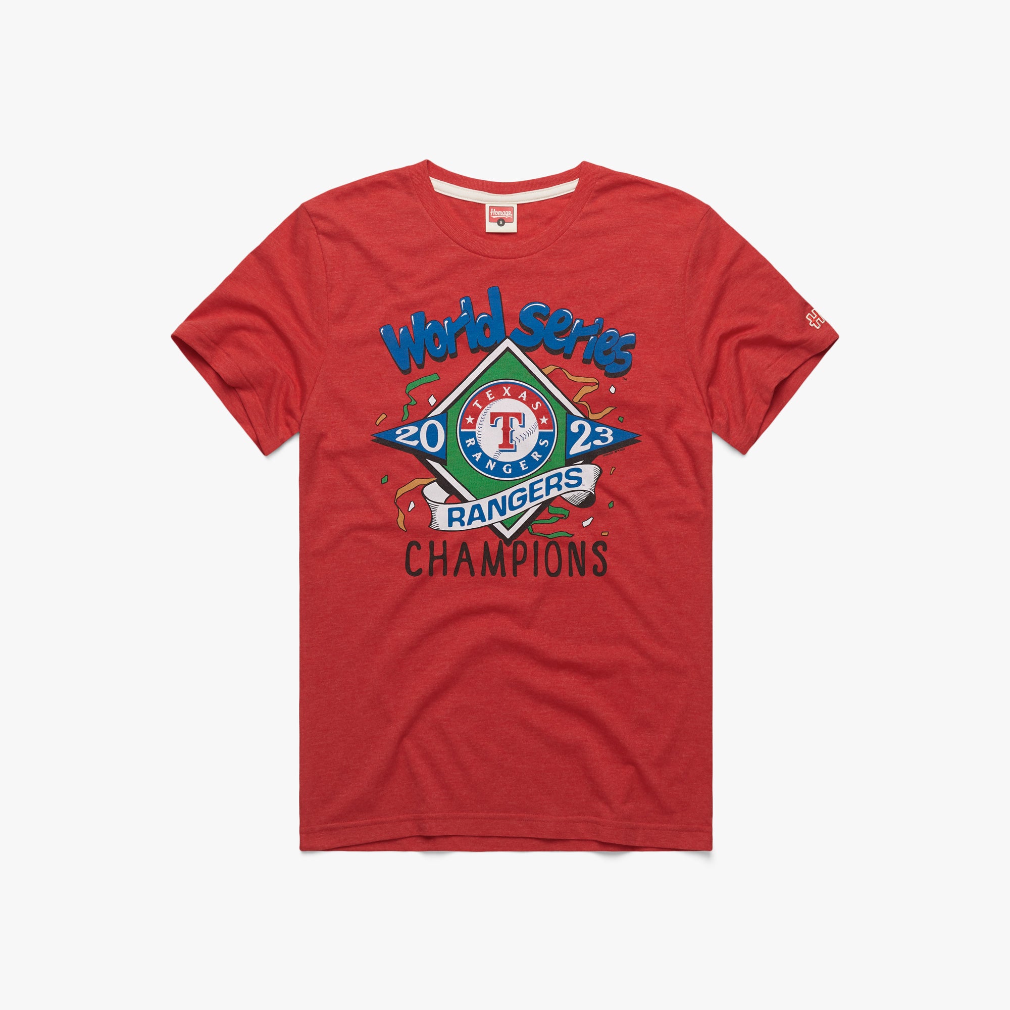 2023 World Series Champions Rangers 01011717617 red flat.jpg 2023 World Series Champions Rangers