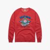 2023 World Series Champions Rangers Crewneck