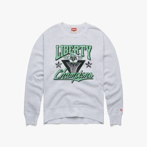 2024 WNBA Champs New York Liberty Crewneck
