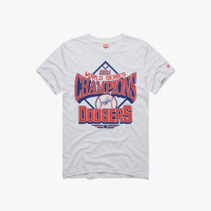 2024 World Series Champions Dodgers