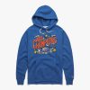 2025 NBA Champions Oklahoma City Thunder Hoodie