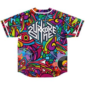 2Urkore Baseball Jersey - Image 1