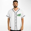 420 Baseball Jersey - Image 4